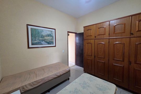 Casa para alugar com 2 quartos, 125m² em Nova Mirim, Praia Grande