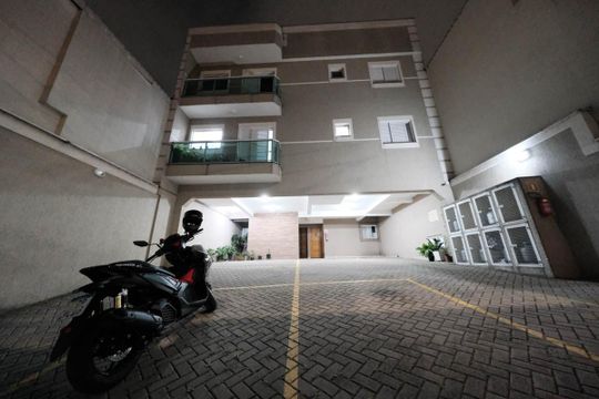 Garagem de apartamento para alugar com 2 quartos, 40m² em Jardim Lisboa, São Paulo