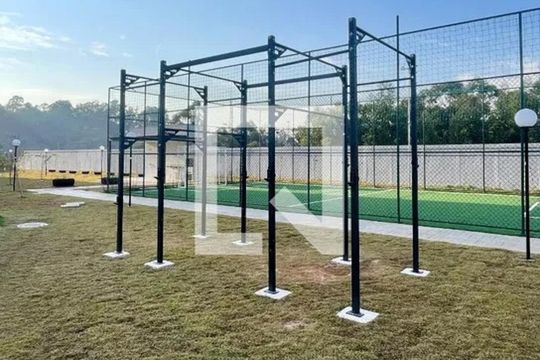 Área externa de apartamento à venda com 3 quartos, 60m² em Vila Rio Branco, Jundiaí