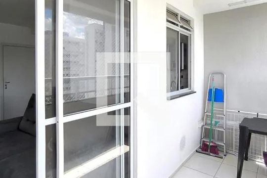Varanda de apartamento à venda com 3 quartos, 60m² em Vila Rio Branco, Jundiaí