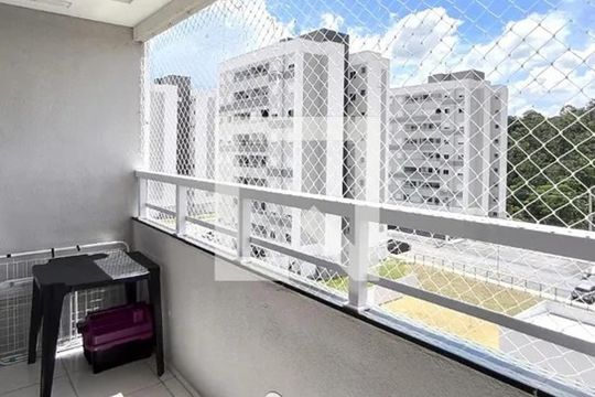 Varanda de apartamento à venda com 3 quartos, 60m² em Vila Rio Branco, Jundiaí