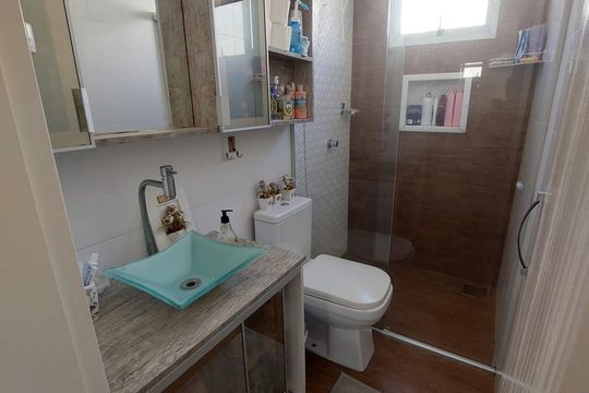Apartamento à venda com 1 quarto, 46m² em Santana, Porto Alegre