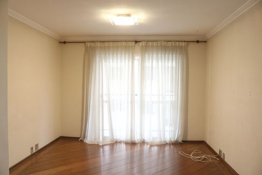 Sala de apartamento para alugar com 4 quartos, 99m² em Lapa, São Paulo