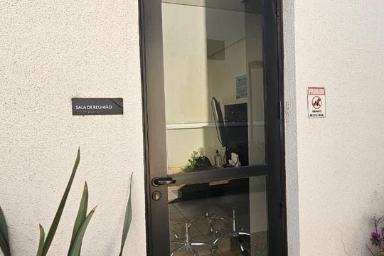 Área externa de apartamento para alugar com 2 quartos, 36m² em Presidente Altino, Osasco