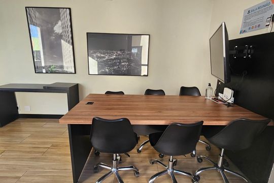 Área externa de apartamento para alugar com 2 quartos, 36m² em Presidente Altino, Osasco