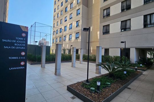Apartamento para alugar com 2 quartos, 36m² em Presidente Altino, Osasco