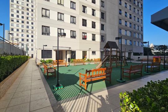 Apartamento para alugar com 2 quartos, 36m² em Presidente Altino, Osasco