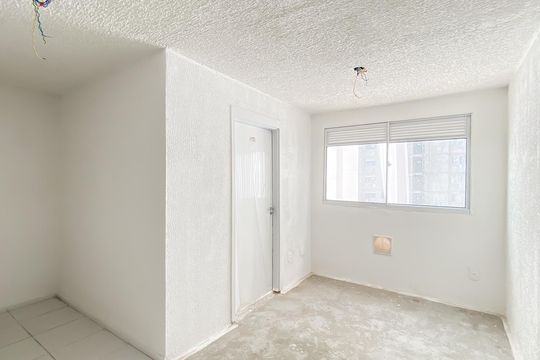 Apartamento à venda com 2 quartos, 32m² em Vila Silvia, São Paulo