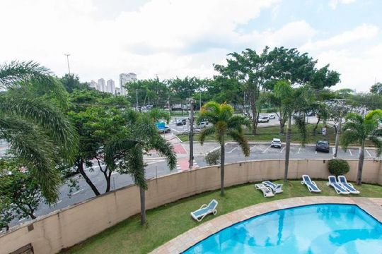 Apartamento para alugar com 2 quartos, 60m² em Barra Funda, São Paulo