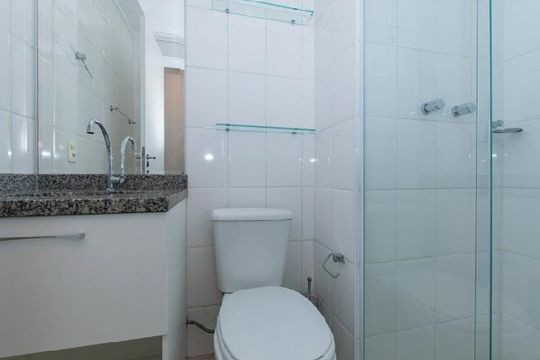 Apartamento para alugar com 2 quartos, 60m² em Barra Funda, São Paulo