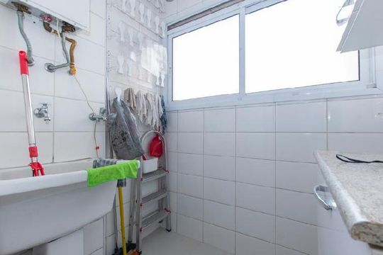 Apartamento para alugar com 2 quartos, 60m² em Barra Funda, São Paulo