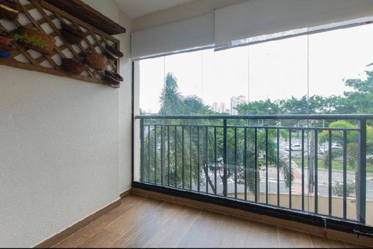 Apartamento para alugar com 2 quartos, 60m² em Barra Funda, São Paulo
