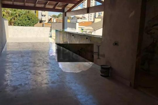 Apartamento à venda com 2 quartos, 109m² em Jardim, Santo André