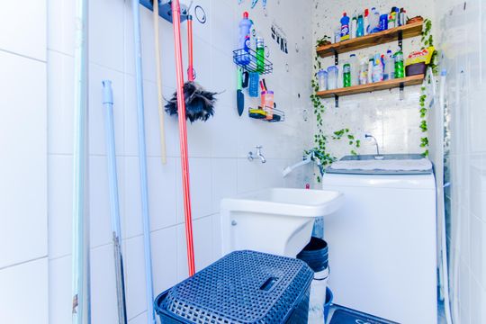 Área de Serviço de casa à venda com 3 quartos, 192m² em Vila Francisco Mineiro, Guarulhos