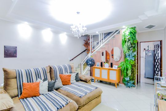 Casa à venda com 3 quartos, 192m² em Vila Francisco Mineiro, Guarulhos