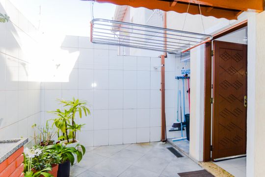 Área gourmet de casa à venda com 3 quartos, 192m² em Vila Francisco Mineiro, Guarulhos