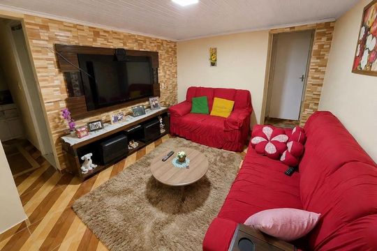 Casa para alugar com 2 quartos, 75m² em Quitandinha, Petrópolis