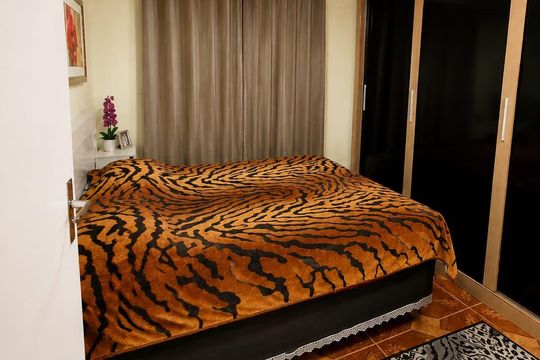 Quarto de casa para alugar com 2 quartos, 75m² em Quitandinha, Petrópolis