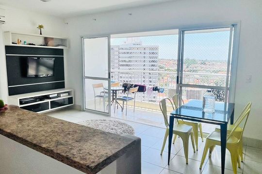 Apartamento para alugar com 2 quartos, 70m² em Jardim Atlântico, Goiânia