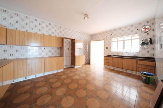 Cozinha de casa para alugar com 3 quartos, 172m² em Vila Ré, São Paulo