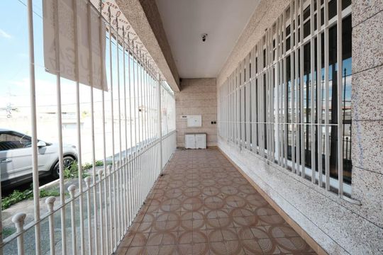 Área externa de casa para alugar com 3 quartos, 172m² em Vila Ré, São Paulo