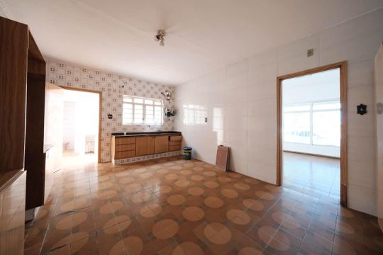 Cozinha de casa para alugar com 3 quartos, 172m² em Vila Ré, São Paulo