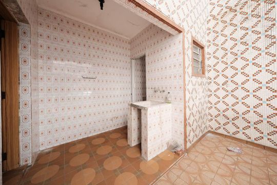 Área externa de casa para alugar com 3 quartos, 172m² em Vila Ré, São Paulo