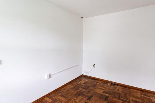 Quarto de casa de condomínio para alugar com 3 quartos, 120m² em Jardim Sabará, Porto Alegre