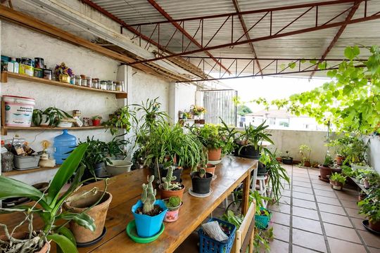 Área externa de casa de condomínio para alugar com 3 quartos, 120m² em Jardim Sabará, Porto Alegre