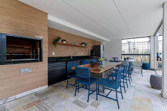 Apartamento à venda com 2 quartos, 94m² em Campestre, Santo André