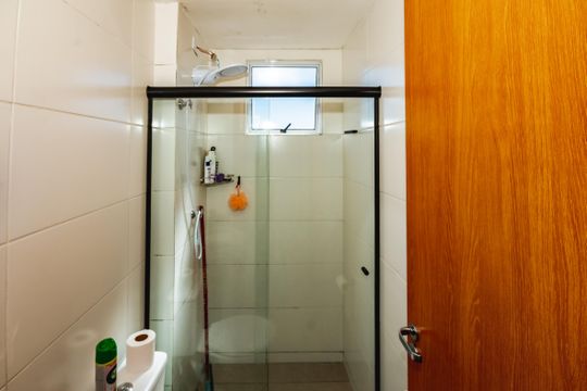 Apartamento à venda com 2 quartos, 52m² em São João Batista, Belo Horizonte