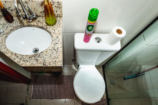 Apartamento à venda com 2 quartos, 52m² em São João Batista, Belo Horizonte