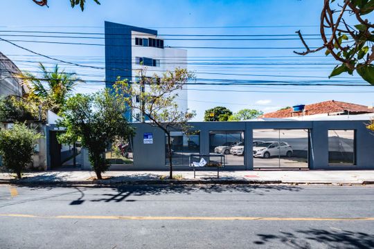 Apartamento à venda com 2 quartos, 52m² em São João Batista, Belo Horizonte