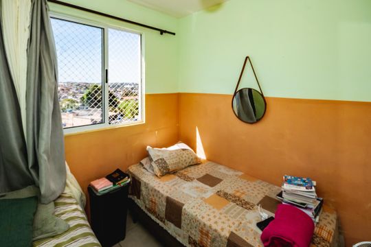 Apartamento à venda com 2 quartos, 52m² em São João Batista, Belo Horizonte