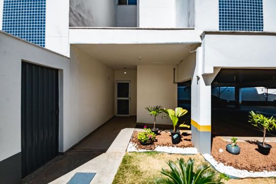 Apartamento à venda com 2 quartos, 52m² em São João Batista, Belo Horizonte