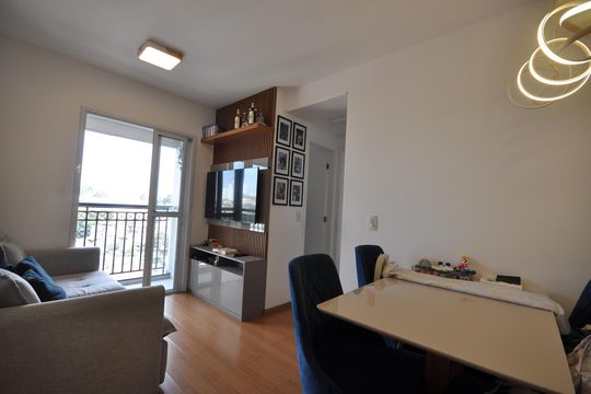 Apartamento para alugar com 2 quartos, 44m² em Vila Constança, São Paulo