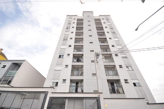 Fachada de apartamento para alugar com 2 quartos, 44m² em Vila Constança, São Paulo