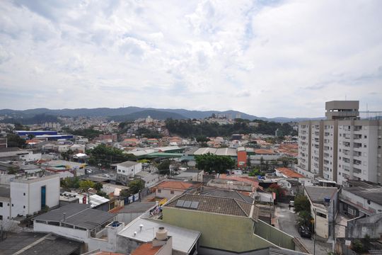 Vista do Quarto 2 de apartamento para alugar com 2 quartos, 44m² em Vila Constança, São Paulo