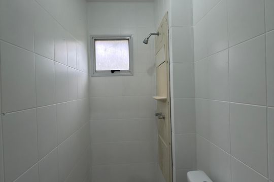Banheiro Social de apartamento à venda com 2 quartos, 56m² em Santa Terezinha, São Bernardo do Campo