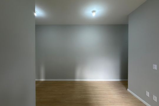 Sala de apartamento à venda com 2 quartos, 56m² em Santa Terezinha, São Bernardo do Campo