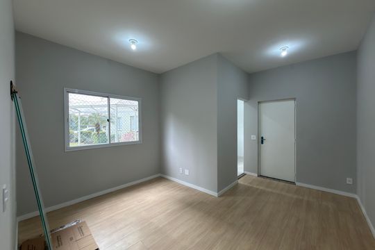 Sala de apartamento à venda com 2 quartos, 56m² em Santa Terezinha, São Bernardo do Campo