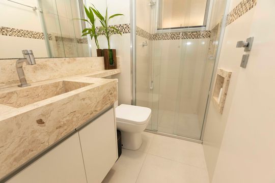 Apartamento à venda com 2 quartos, 84m² em Mansões Santo Antônio, Campinas