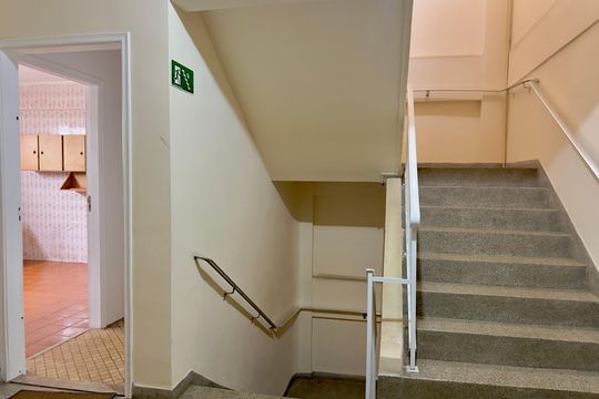 Escada de apartamento à venda com 2 quartos, 102m² em Macedo, Guarulhos