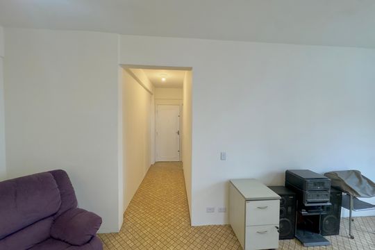 Sala de apartamento à venda com 2 quartos, 102m² em Macedo, Guarulhos