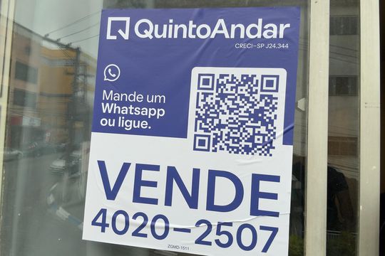 Placa aoroximada de apartamento à venda com 2 quartos, 102m² em Macedo, Guarulhos