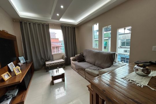 Casa para alugar com 3 quartos, 120m² em Osvaldo Cruz, Rio de Janeiro