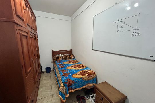 Quarto 2 de casa para alugar com 3 quartos, 120m² em Osvaldo Cruz, Rio de Janeiro