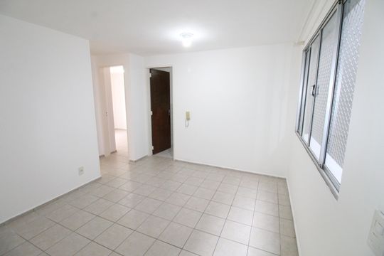 Sala de apartamento para alugar com 2 quartos, 53m² em Jardim Satélite, São José dos Campos