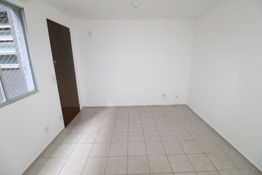 Sala de apartamento para alugar com 2 quartos, 53m² em Jardim Satélite, São José dos Campos