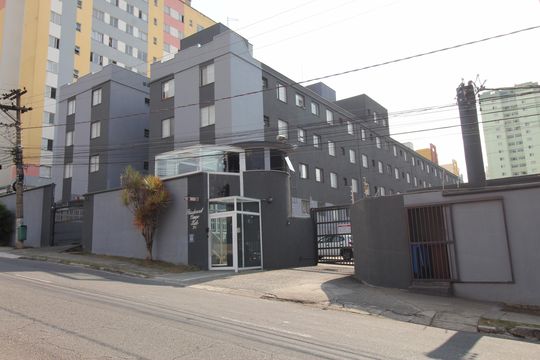 Fachada do Prédio de apartamento para alugar com 2 quartos, 53m² em Jardim Satélite, São José dos Campos